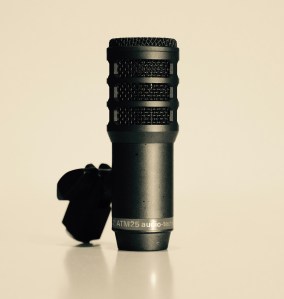 AudioTechnica ATM25 ATM-25