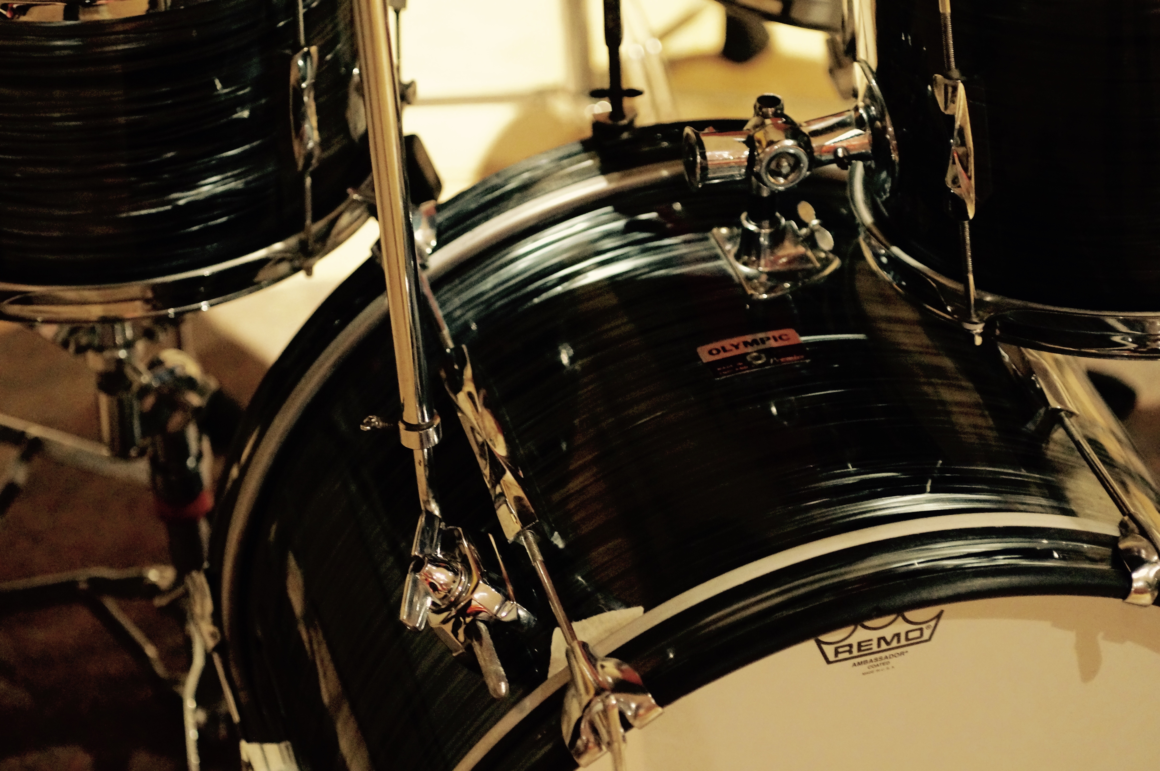 Batterie Vintage Studio