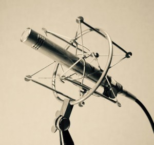 Lomo MK-204 tube microphone